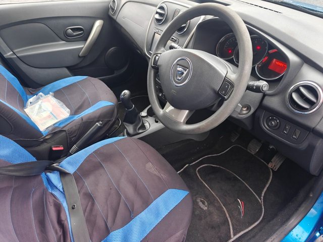 2015 DACIA SANDERO STEPWAY - Photo 4