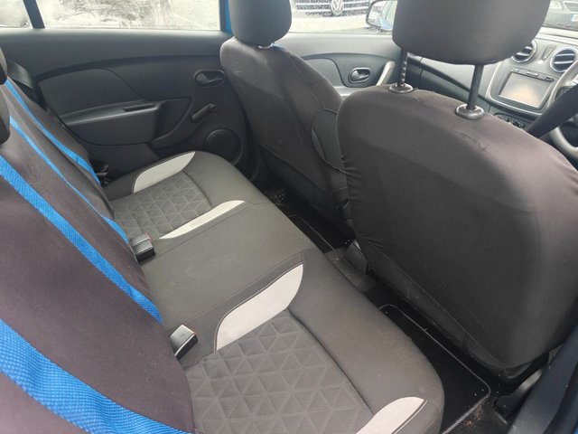 2015 DACIA SANDERO STEPWAY - Photo 11