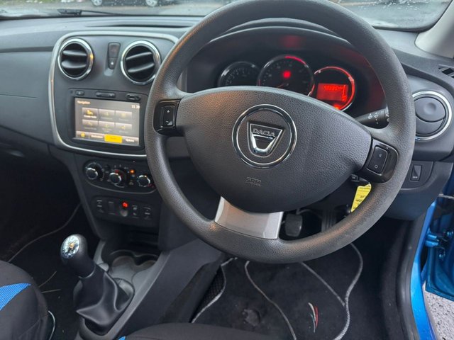 2015 DACIA SANDERO STEPWAY - Photo 10