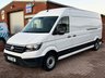 USED 2021 71 VOLKSWAGEN CRAFTER 2.0 TDI CR35 Startline Panel Van 5dr Diesel Manual FWD LWB High Roof Euro 6 (s/s) (140 ps) 