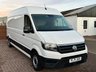 USED 2021 71 VOLKSWAGEN CRAFTER 2.0 TDI CR35 Startline Panel Van 5dr Diesel Manual FWD LWB High Roof Euro 6 (s/s) (140 ps) 