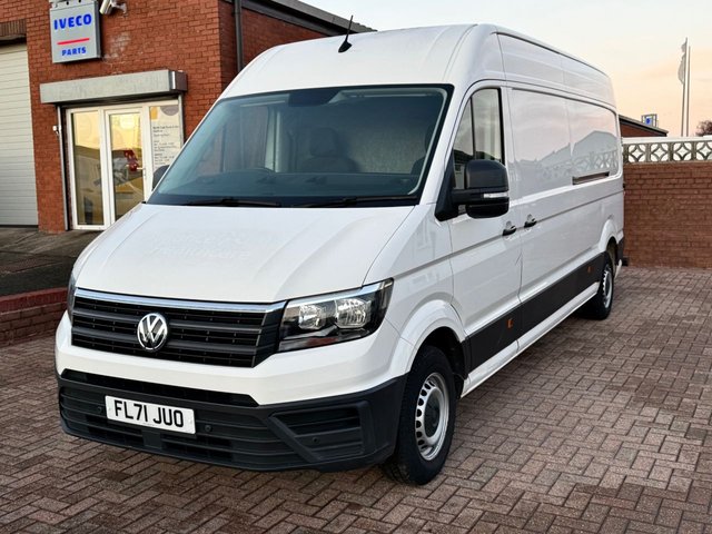 View our VOLKSWAGEN CRAFTER
