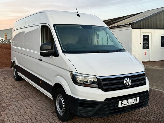 View our VOLKSWAGEN CRAFTER