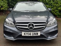 USED 2014 14 MERCEDES-BENZ E-CLASS 2.1 E250 CDI AMG Sport Saloon 4dr Diesel G-Tronic+ Euro 5 (s/s) (204 ps) 