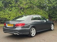 USED 2014 14 MERCEDES-BENZ E-CLASS 2.1 E250 CDI AMG Sport Saloon 4dr Diesel G-Tronic+ Euro 5 (s/s) (204 ps) 