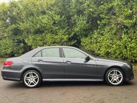 USED 2014 14 MERCEDES-BENZ E-CLASS 2.1 E250 CDI AMG Sport Saloon 4dr Diesel G-Tronic+ Euro 5 (s/s) (204 ps) 