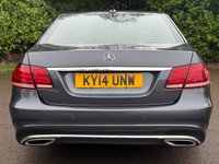 USED 2014 14 MERCEDES-BENZ E-CLASS 2.1 E250 CDI AMG Sport Saloon 4dr Diesel G-Tronic+ Euro 5 (s/s) (204 ps) 
