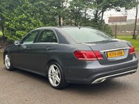 USED 2014 14 MERCEDES-BENZ E-CLASS 2.1 E250 CDI AMG Sport Saloon 4dr Diesel G-Tronic+ Euro 5 (s/s) (204 ps) 