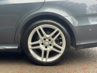 USED 2014 14 MERCEDES-BENZ E-CLASS 2.1 E250 CDI AMG Sport Saloon 4dr Diesel G-Tronic+ Euro 5 (s/s) (204 ps) 