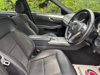 USED 2014 14 MERCEDES-BENZ E-CLASS 2.1 E250 CDI AMG Sport Saloon 4dr Diesel G-Tronic+ Euro 5 (s/s) (204 ps) 