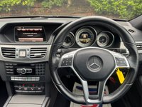 USED 2014 14 MERCEDES-BENZ E-CLASS 2.1 E250 CDI AMG Sport Saloon 4dr Diesel G-Tronic+ Euro 5 (s/s) (204 ps) 