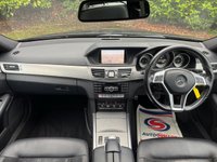 USED 2014 14 MERCEDES-BENZ E-CLASS 2.1 E250 CDI AMG Sport Saloon 4dr Diesel G-Tronic+ Euro 5 (s/s) (204 ps) 