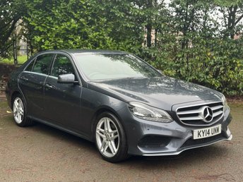 View our Mercedes-Benz E-Class