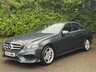 USED 2014 14 MERCEDES-BENZ E-CLASS 2.1 E250 CDI AMG Sport Saloon 4dr Diesel G-Tronic+ Euro 5 (s/s) (204 ps) 