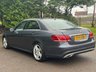 USED 2014 14 MERCEDES-BENZ E-CLASS 2.1 E250 CDI AMG Sport Saloon 4dr Diesel G-Tronic+ Euro 5 (s/s) (204 ps) 