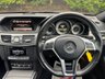 USED 2014 14 MERCEDES-BENZ E-CLASS 2.1 E250 CDI AMG Sport Saloon 4dr Diesel G-Tronic+ Euro 5 (s/s) (204 ps) 