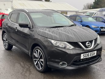 View our Nissan Qashqai