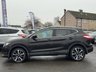 USED 2016 16 NISSAN QASHQAI 1.2 DIG-T Tekna SUV 5dr Petrol XTRON 2WD Euro 6 (s/s) (115 ps) THIS CAR COMES WITH 6 MONTHS WARRANTY , BREAKDOWN COVER & RECOVERY++  LOW MILES + ULEZ COMPLIANT +  SAT NAVIGATION + REVERSING CAMERA + AROUND VIEW CAMERA + FRONT & REAR PARKING SENSORS + PARK ASSISST + ECO DRIVE + LEATHER SEATS + HEATED SEATS + FULL ELECTRIC SEATS + PANAROMIC ROOF + KEYLESS START +  CRUISE CONTROL + ELECTRIC PARKING BRAKE + LANE ASSISST + AUTO START/STOP + TRACTION CONTROL + DUAL CLIMATE + PRIVACY GLASS + CD PLAYER + BLUETOOTH + USB CONNECTION + SD CARD + AUX CONNECTION + 19 IN