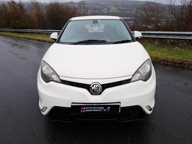 2014 MG MG3 - Photo 2