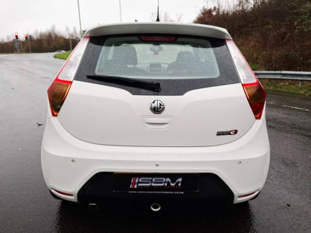 2014 MG MG3 - Photo 11