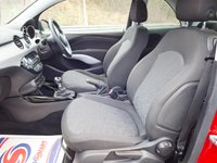 USED 2014 14 VAUXHALL ADAM 1.4 ecoFLEX 16v JAM Hatchback 3dr Petrol Manual Euro 5 (s/s) (100 ps) 10 SERVICES-2 KEYS-35 TAX