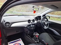 USED 2014 14 VAUXHALL ADAM 1.4 ecoFLEX 16v JAM Hatchback 3dr Petrol Manual Euro 5 (s/s) (100 ps) 10 SERVICES-2 KEYS-35 TAX