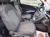 USED 2014 14 VAUXHALL ADAM 1.4 ecoFLEX 16v JAM Hatchback 3dr Petrol Manual Euro 5 (s/s) (100 ps) 10 SERVICES-2 KEYS-35 TAX