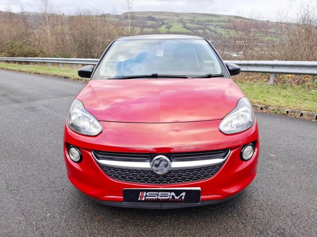 2014 VAUXHALL ADAM - Photo 2