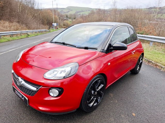 2014 VAUXHALL ADAM - Photo 3