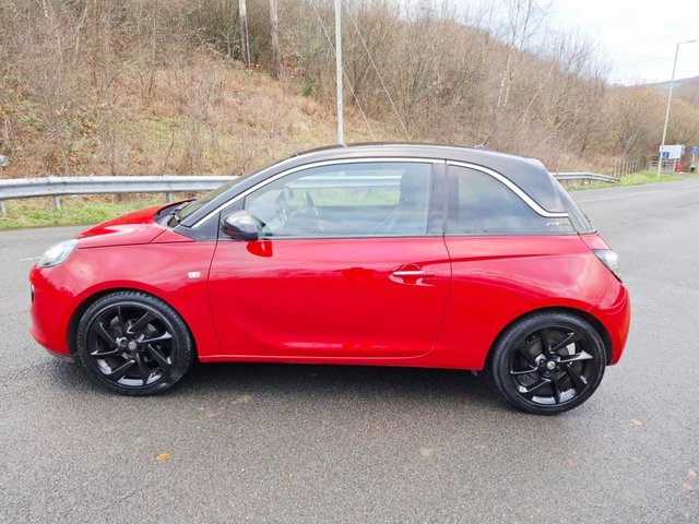 2014 VAUXHALL ADAM - Photo 4