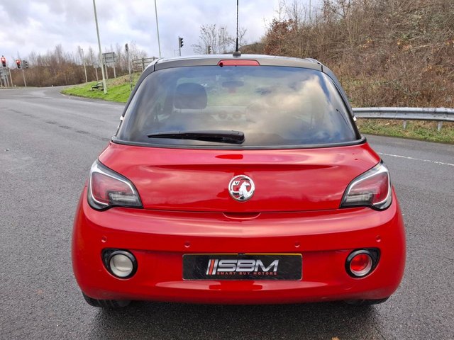 2014 VAUXHALL ADAM - Photo 10