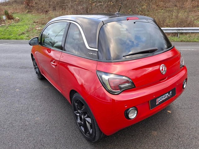 2014 VAUXHALL ADAM - Photo 11