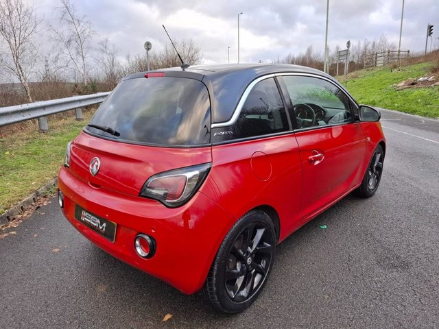 2014 VAUXHALL ADAM - Photo 12