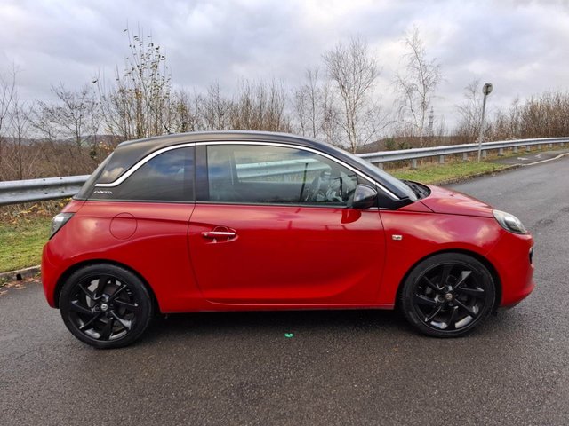 2014 VAUXHALL ADAM - Photo 5