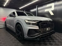 USED 2018 AUDI Q8 3.0 TDI V6 50 S line SUV 5dr Diesel Tiptronic quattro Euro 6 (s/s) (286 ps) 