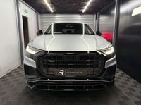 USED 2018 AUDI Q8 3.0 TDI V6 50 S line SUV 5dr Diesel Tiptronic quattro Euro 6 (s/s) (286 ps) 