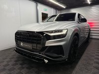 USED 2018 AUDI Q8 3.0 TDI V6 50 S line SUV 5dr Diesel Tiptronic quattro Euro 6 (s/s) (286 ps) 