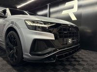 USED 2018 AUDI Q8 3.0 TDI V6 50 S line SUV 5dr Diesel Tiptronic quattro Euro 6 (s/s) (286 ps) 