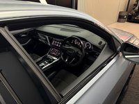 USED 2018 AUDI Q8 3.0 TDI V6 50 S line SUV 5dr Diesel Tiptronic quattro Euro 6 (s/s) (286 ps) 