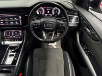 USED 2018 AUDI Q8 3.0 TDI V6 50 S line SUV 5dr Diesel Tiptronic quattro Euro 6 (s/s) (286 ps) 