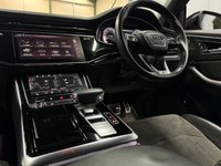 USED 2018 AUDI Q8 3.0 TDI V6 50 S line SUV 5dr Diesel Tiptronic quattro Euro 6 (s/s) (286 ps) 