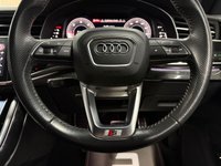 USED 2018 AUDI Q8 3.0 TDI V6 50 S line SUV 5dr Diesel Tiptronic quattro Euro 6 (s/s) (286 ps) 