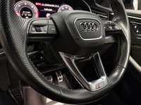 USED 2018 AUDI Q8 3.0 TDI V6 50 S line SUV 5dr Diesel Tiptronic quattro Euro 6 (s/s) (286 ps) 