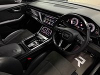 USED 2018 AUDI Q8 3.0 TDI V6 50 S line SUV 5dr Diesel Tiptronic quattro Euro 6 (s/s) (286 ps) 