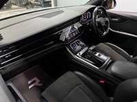 USED 2018 AUDI Q8 3.0 TDI V6 50 S line SUV 5dr Diesel Tiptronic quattro Euro 6 (s/s) (286 ps) 
