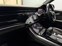 USED 2018 AUDI Q8 3.0 TDI V6 50 S line SUV 5dr Diesel Tiptronic quattro Euro 6 (s/s) (286 ps) 