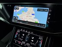 USED 2018 AUDI Q8 3.0 TDI V6 50 S line SUV 5dr Diesel Tiptronic quattro Euro 6 (s/s) (286 ps) 