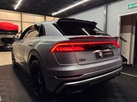 USED 2018 AUDI Q8 3.0 TDI V6 50 S line SUV 5dr Diesel Tiptronic quattro Euro 6 (s/s) (286 ps) 
