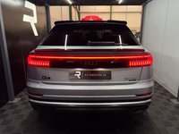 USED 2018 AUDI Q8 3.0 TDI V6 50 S line SUV 5dr Diesel Tiptronic quattro Euro 6 (s/s) (286 ps) 