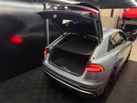 USED 2018 AUDI Q8 3.0 TDI V6 50 S line SUV 5dr Diesel Tiptronic quattro Euro 6 (s/s) (286 ps) 